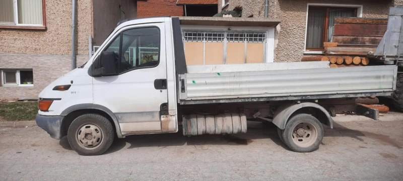 Iveco 35c11, снимка 4 - Бусове и автобуси - 49529735