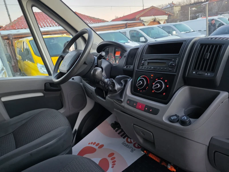 Citroen Jumper 2.2hdi, снимка 11 - Бусове и автобуси - 52914578