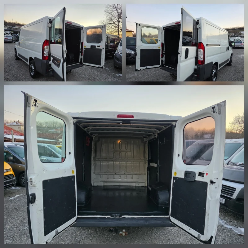 Citroen Jumper 2.2hdi, снимка 9 - Бусове и автобуси - 52914578