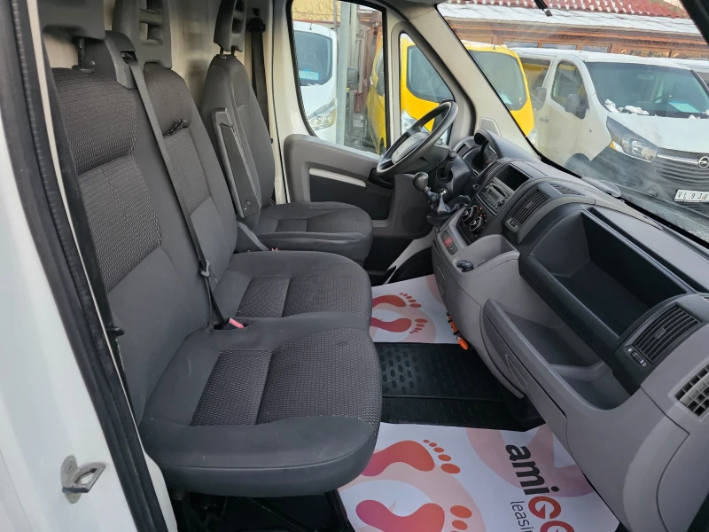 Citroen Jumper 2.2hdi, снимка 12 - Бусове и автобуси - 52914578