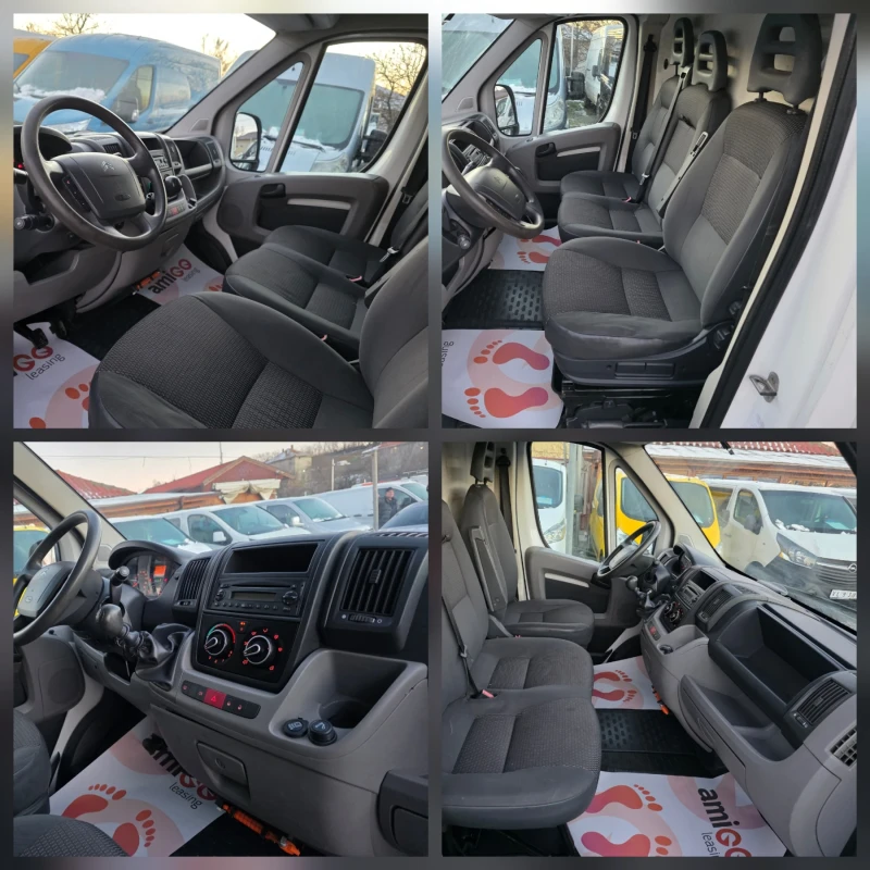 Citroen Jumper 2.2hdi, снимка 10 - Бусове и автобуси - 52914578