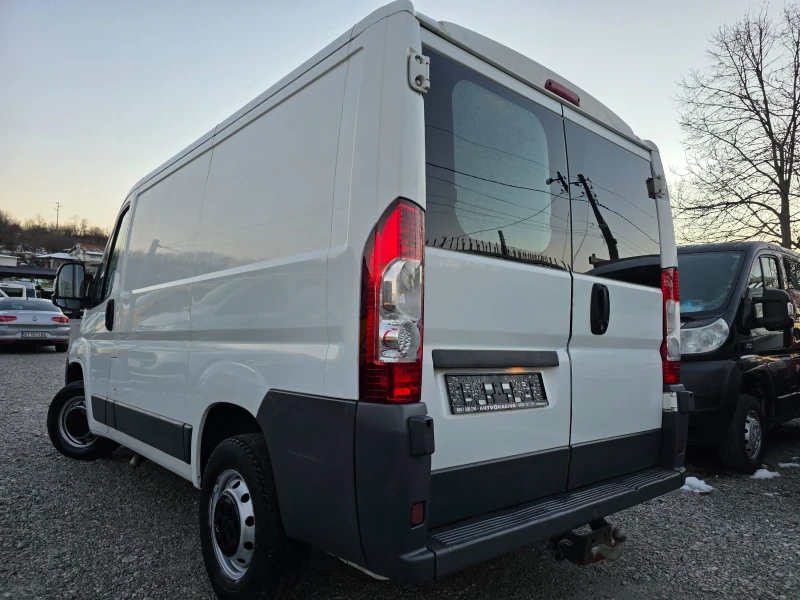 Citroen Jumper 2.2hdi, снимка 4 - Бусове и автобуси - 52914578