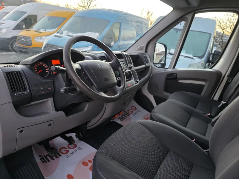 Citroen Jumper 2.2hdi, снимка 13 - Бусове и автобуси - 52914578