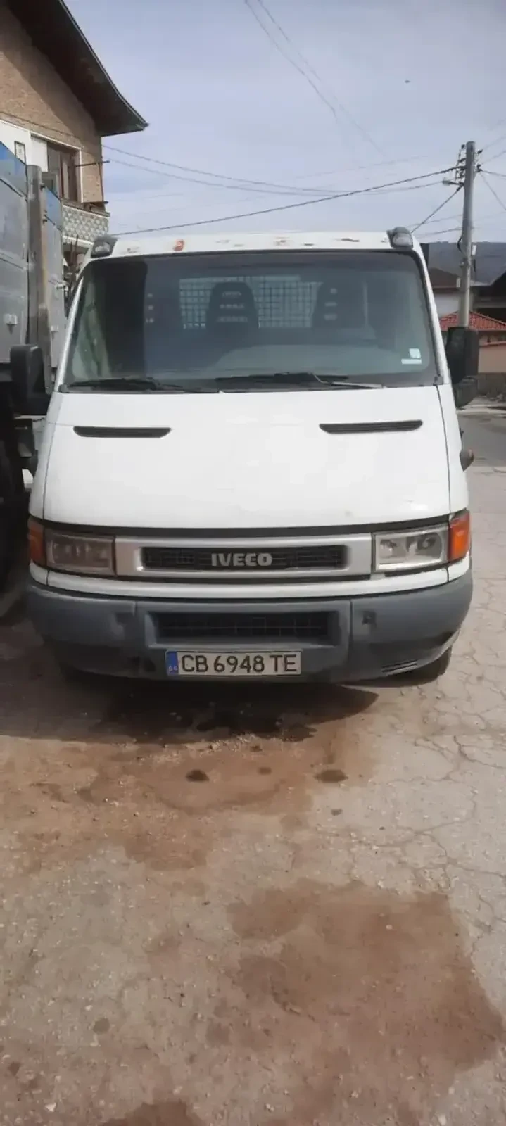 Iveco 35c11, снимка 1 - Бусове и автобуси - 49529735