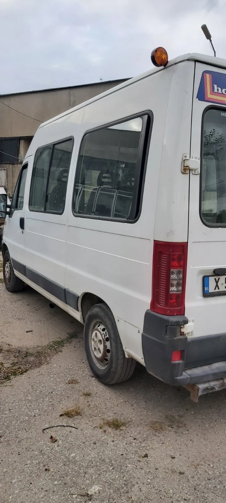 Peugeot Boxer  - изображение 2