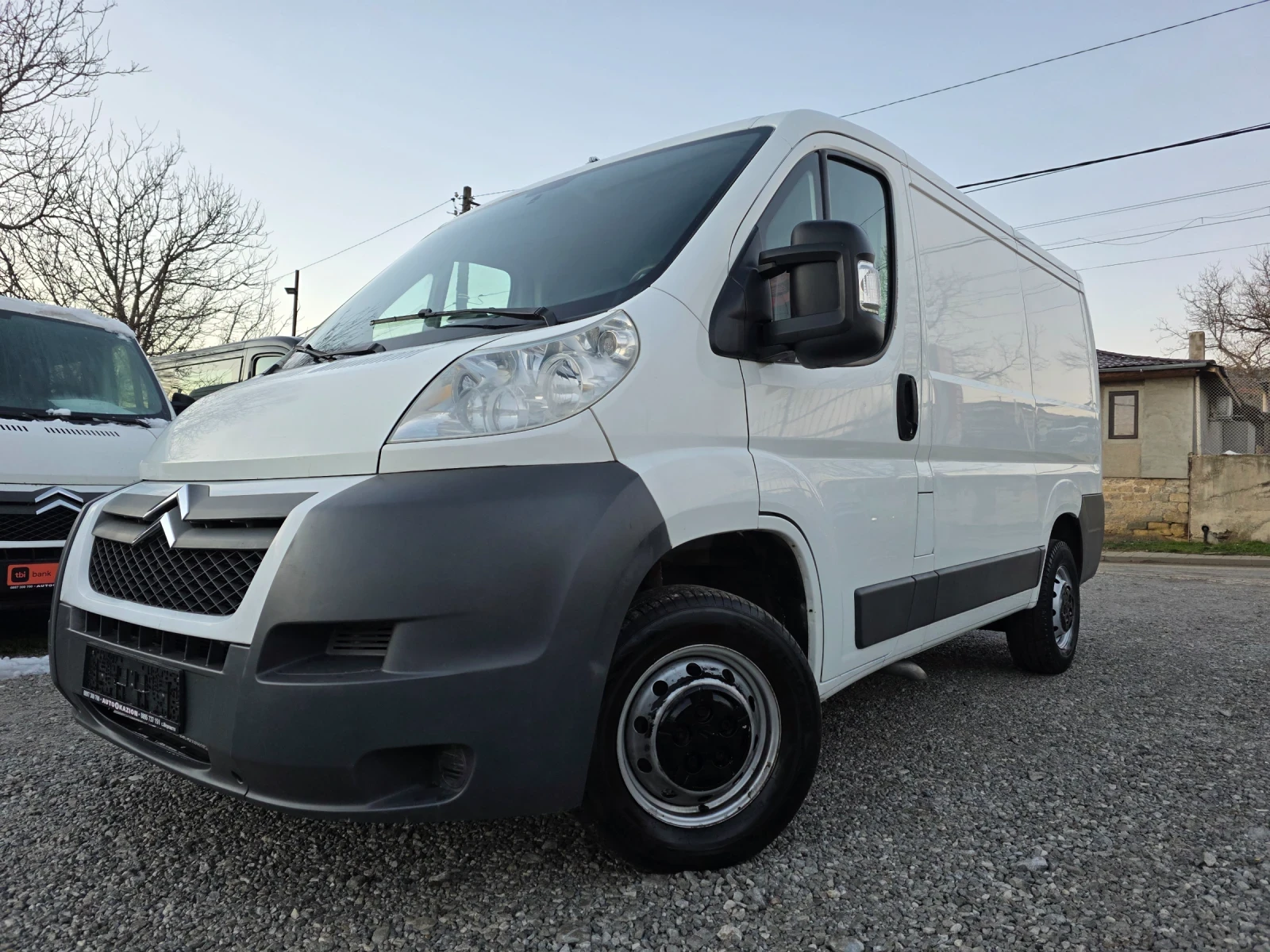 Citroen Jumper 2.2hdi, снимка 1