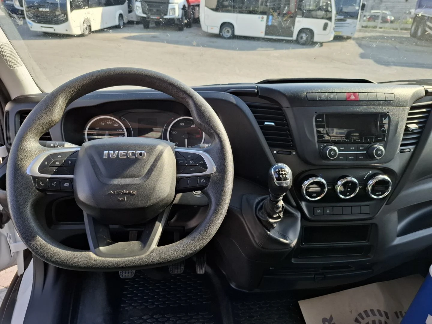 Iveco Daily 35C14 - изображение 8