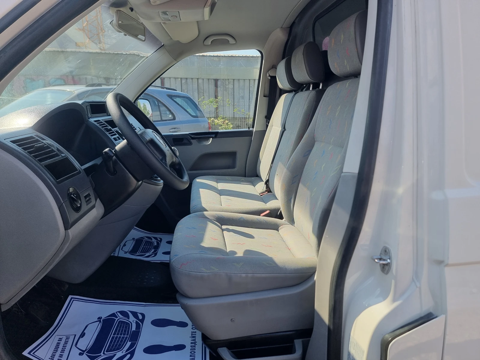 VW T5 2.5TDI 4x4 SERVICE - изображение 8
