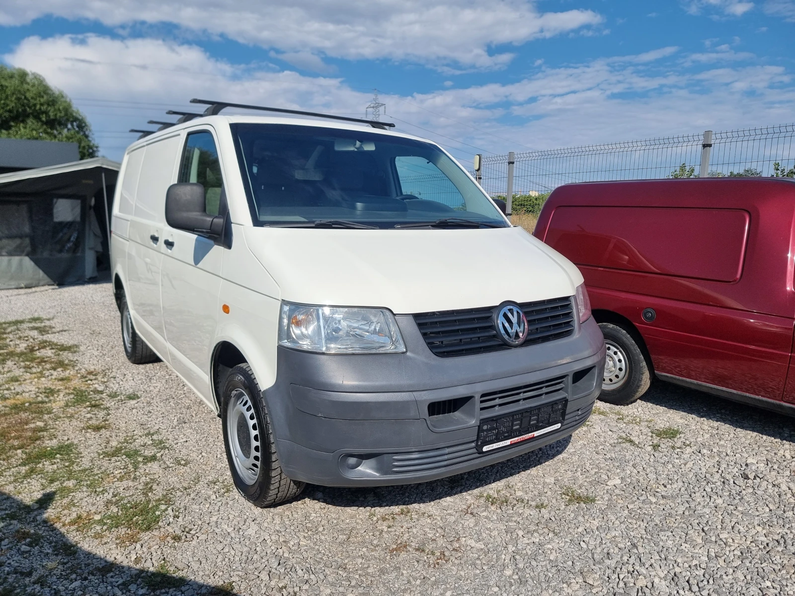 VW T5 2.5TDI 4x4 SERVICE - изображение 6