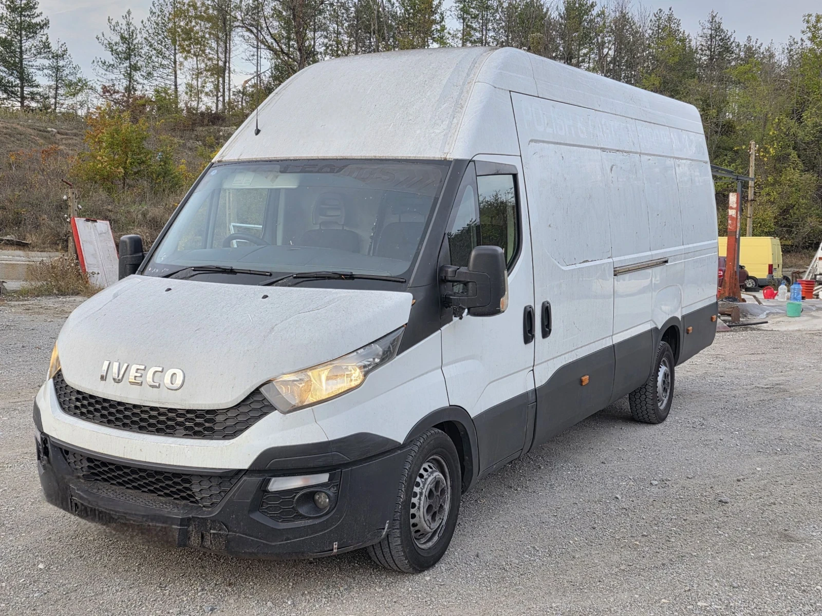 Iveco Daily Hi-matic 8G - изображение 2