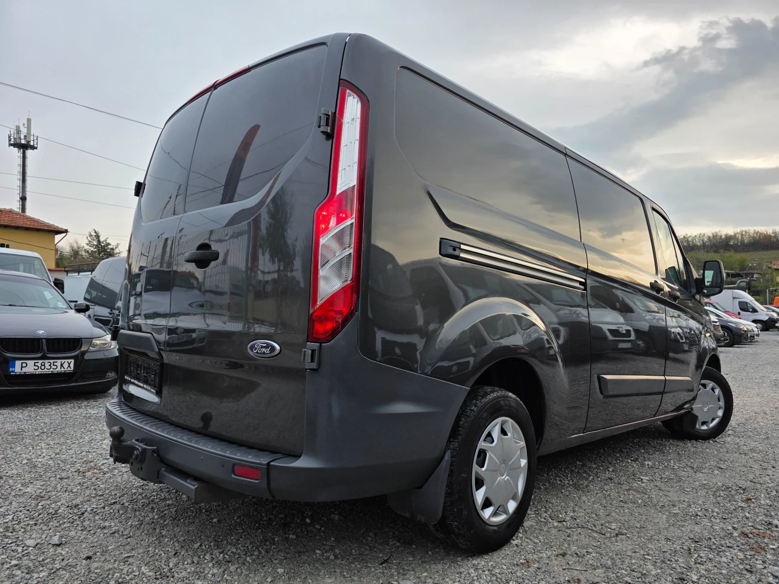 Ford Transit Custom 2.2tdci  - изображение 6