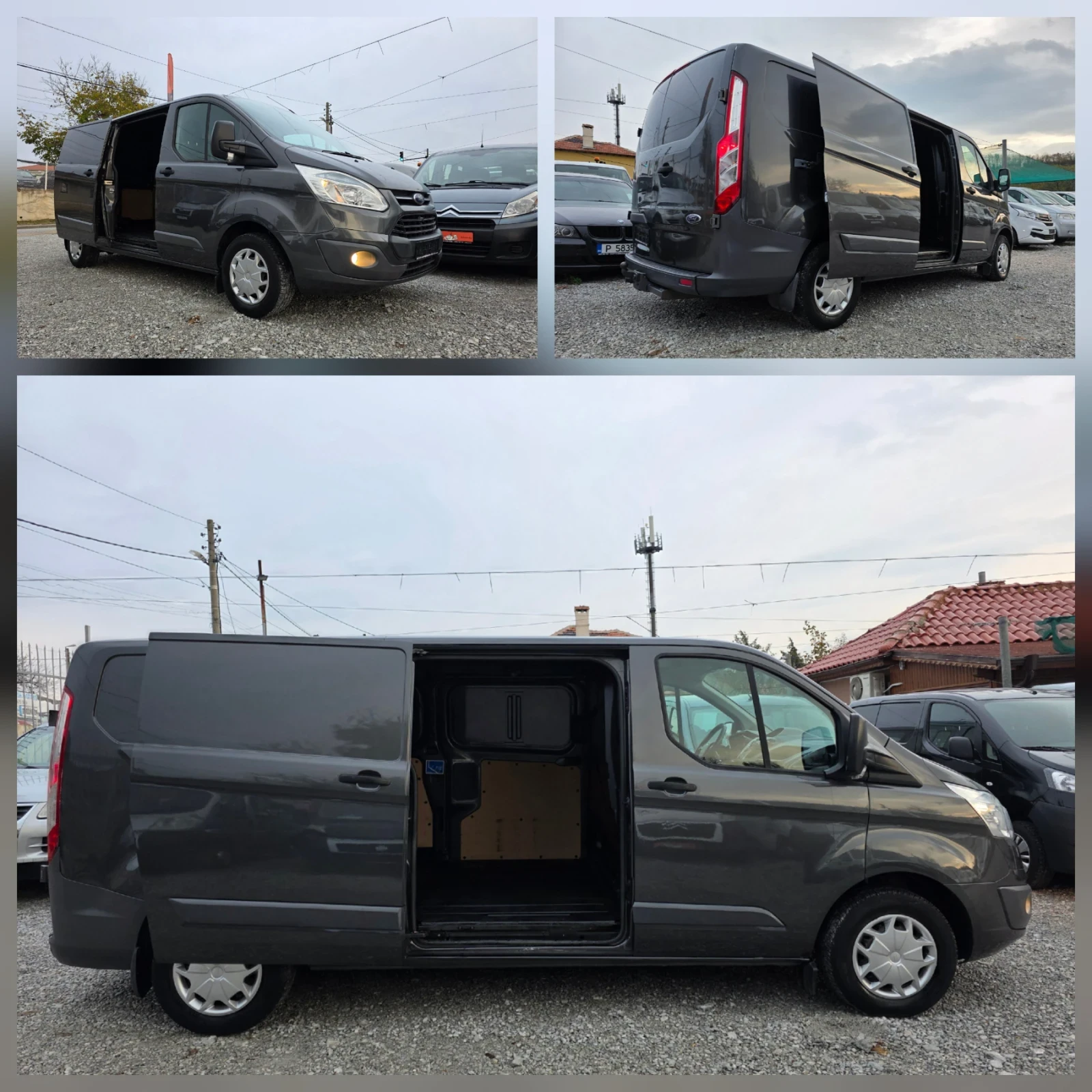 Ford Transit Custom 2.2tdci  - изображение 9