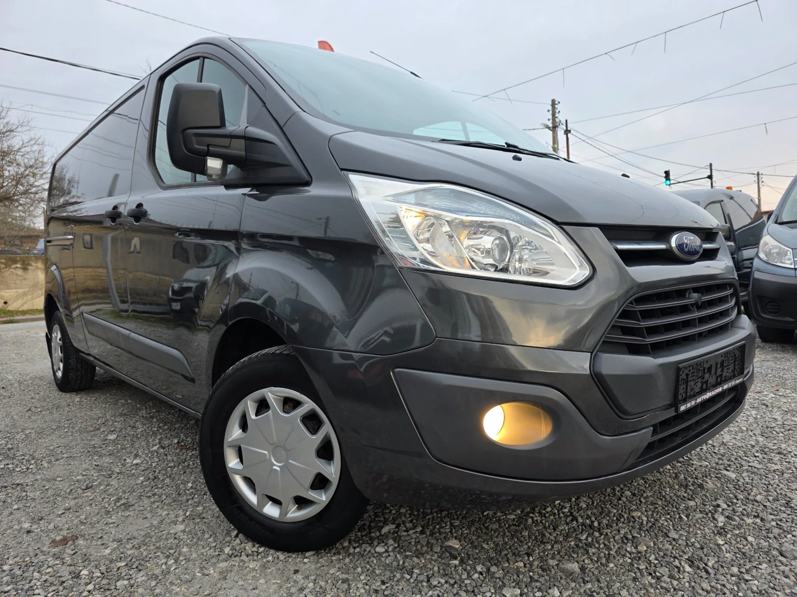 Ford Transit Custom 2.2tdci  - изображение 3