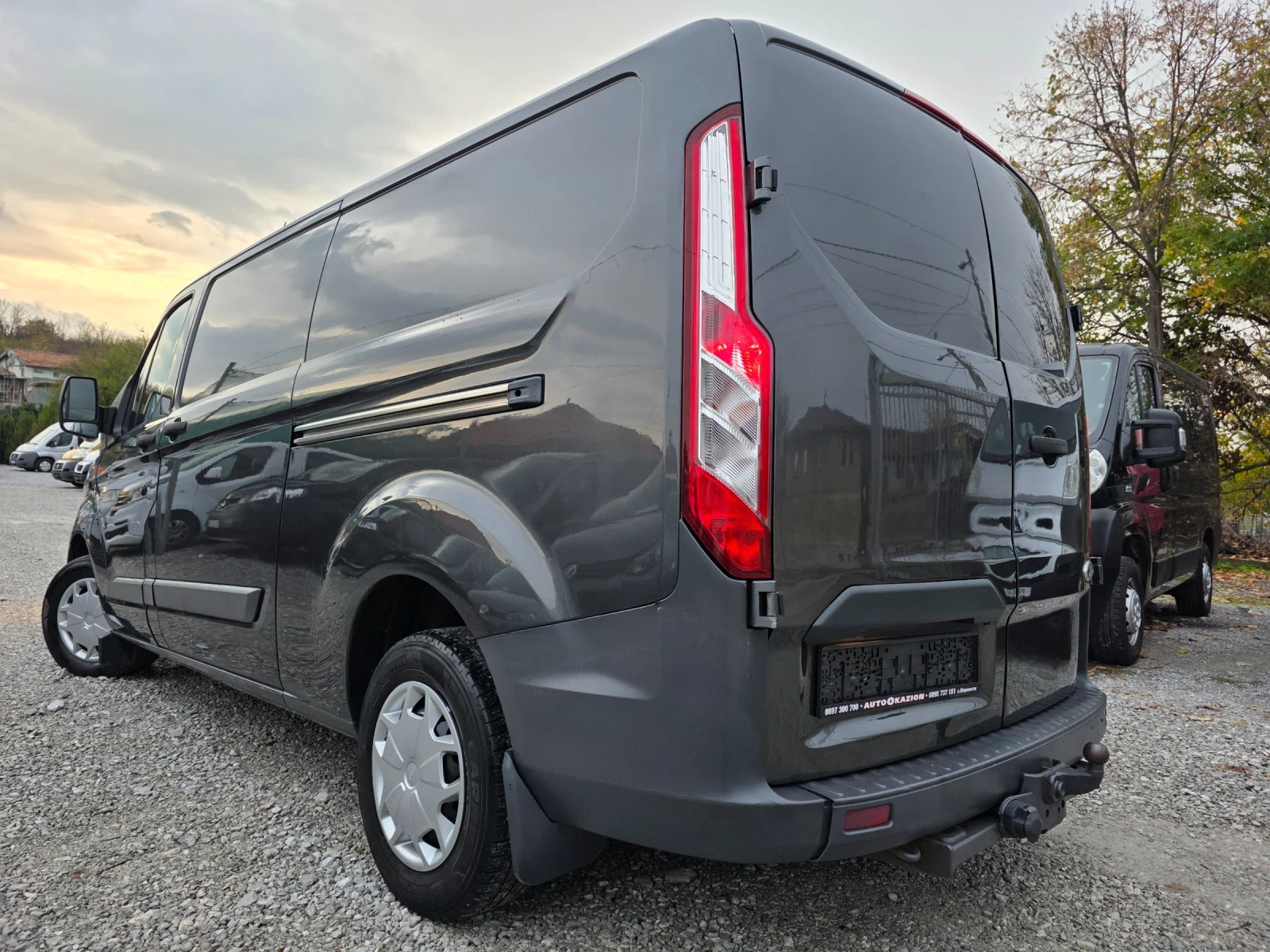 Ford Transit Custom 2.2tdci  - изображение 4