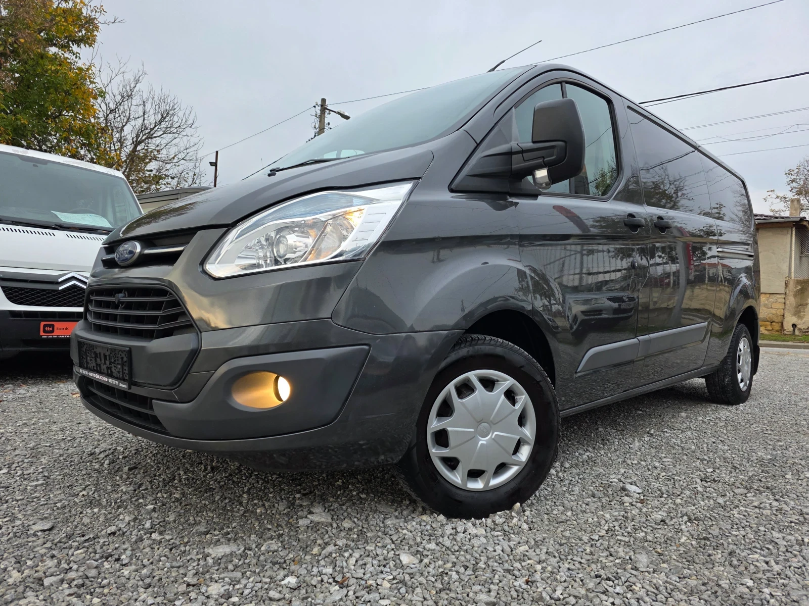 Ford Transit Custom 2.2tdci  | Mobile.bg   1