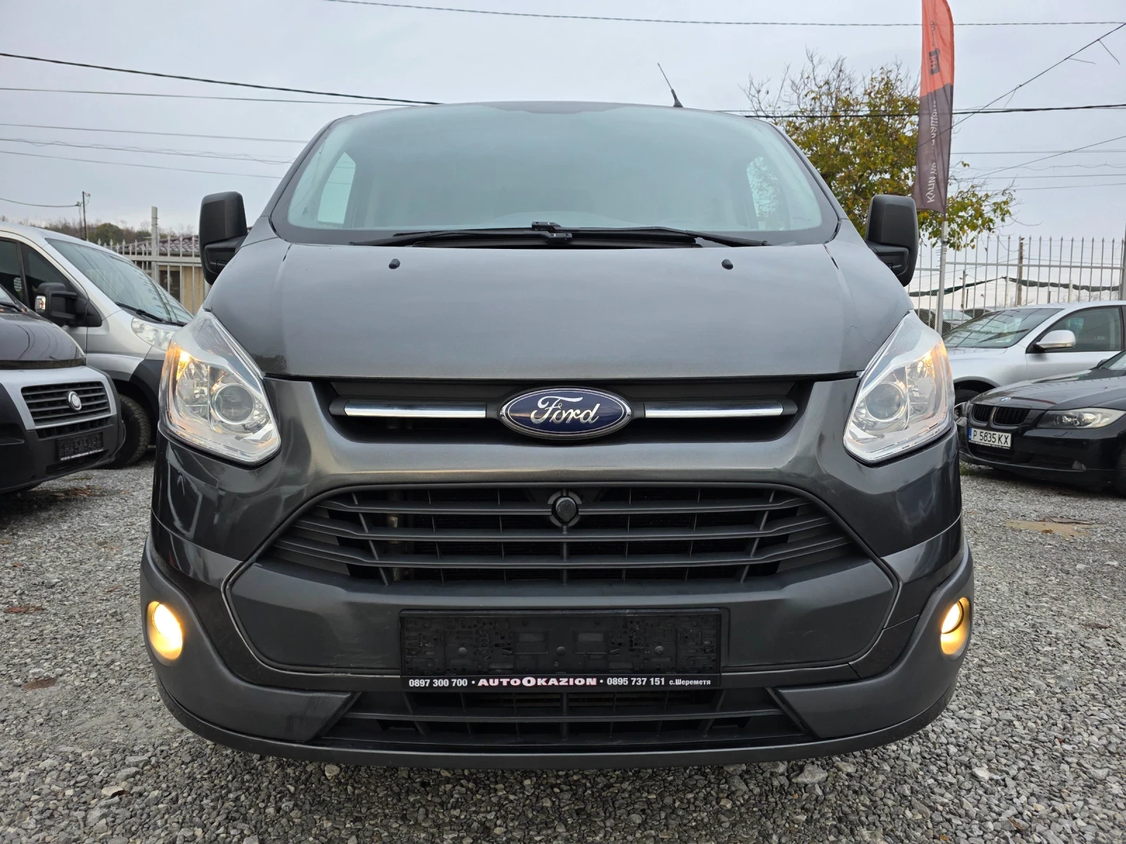 Ford Transit Custom 2.2tdci  - изображение 2