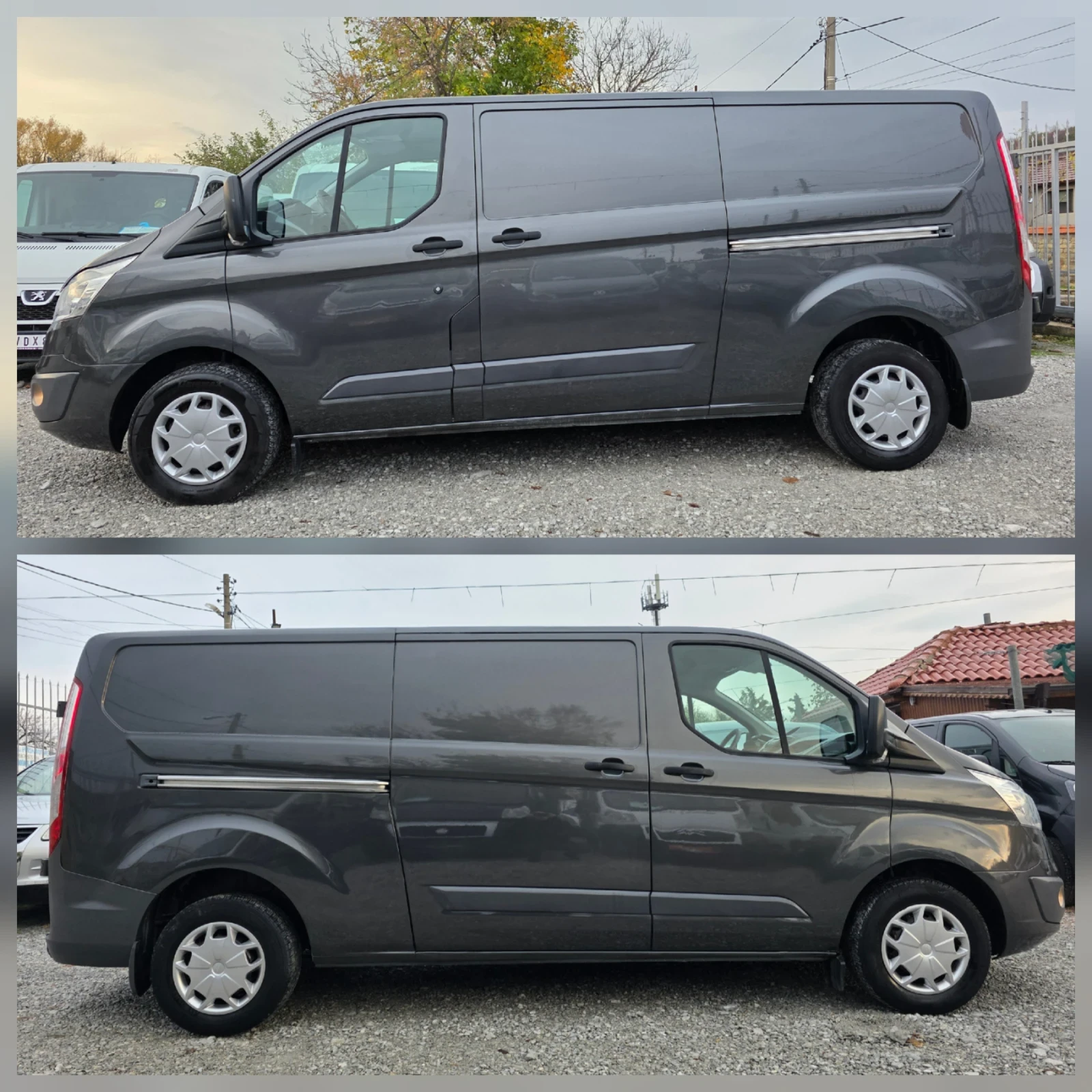 Ford Transit Custom 2.2tdci  - изображение 10