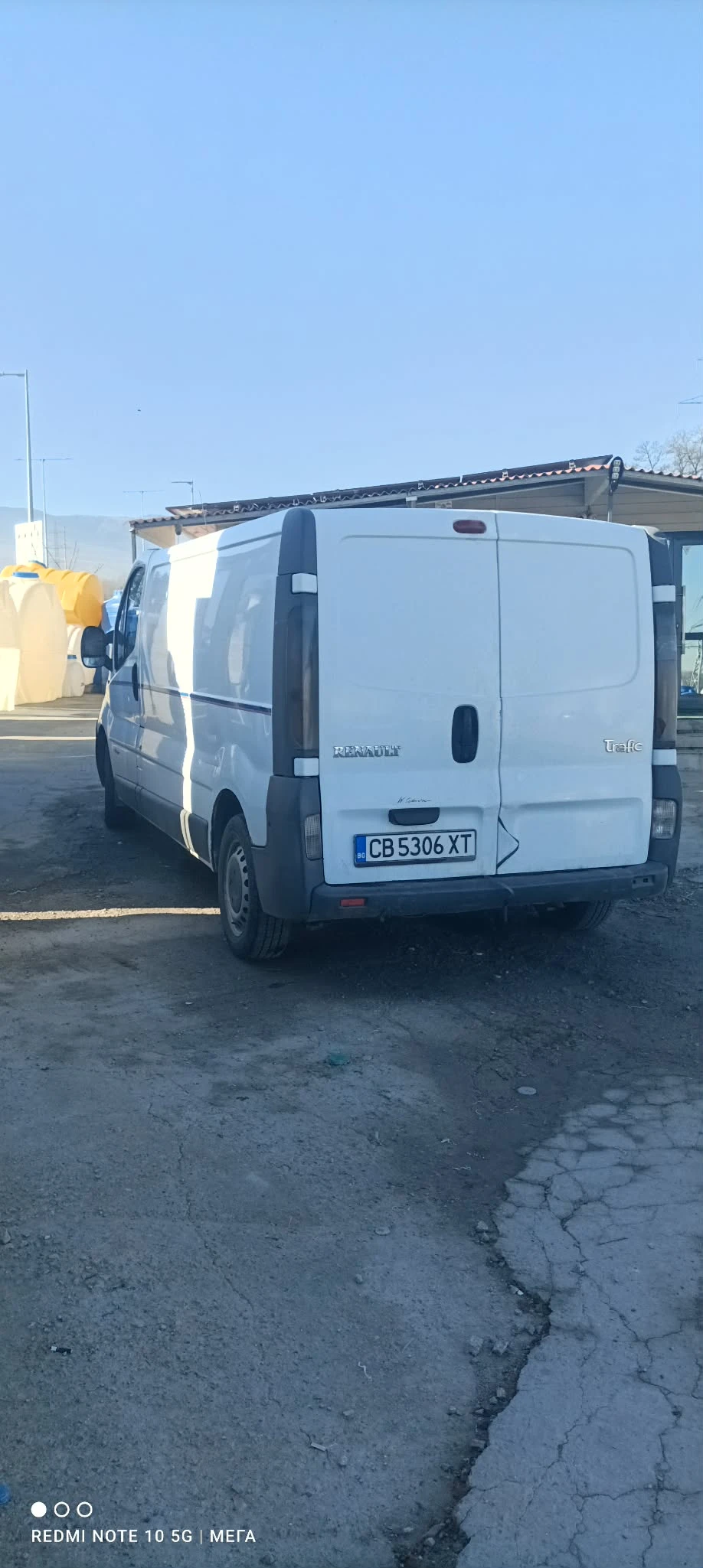 Renault Trafic | Mobile.bg � ����������� 1