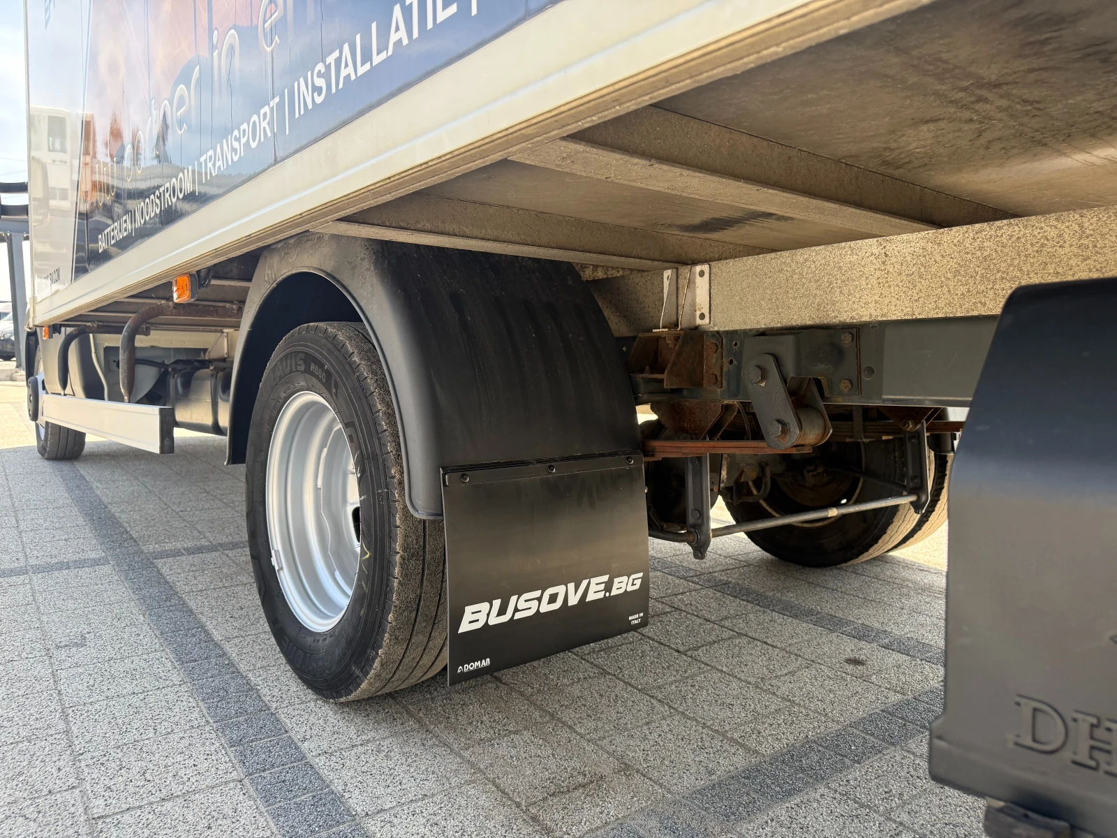 Iveco Daily 40C15 3.0HPI до 3.5т. Клима Падащ борд , снимка 5 - Бусове и автобуси - 54229516