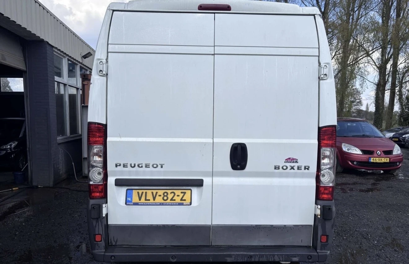 Peugeot Boxer, снимка 2 - Бусове и автобуси - 54759223