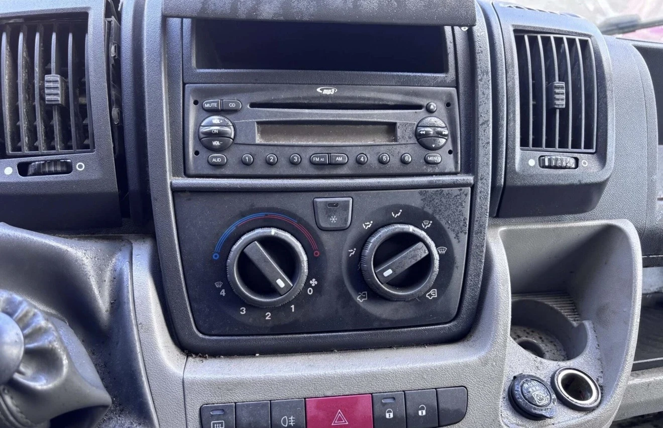 Peugeot Boxer, снимка 3 - Бусове и автобуси - 54759223