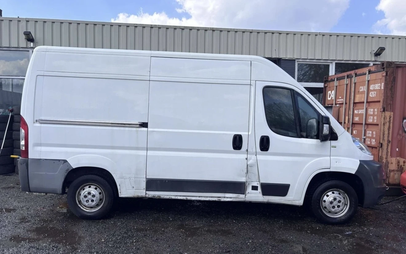 Peugeot Boxer, снимка 5 - Бусове и автобуси - 54759223