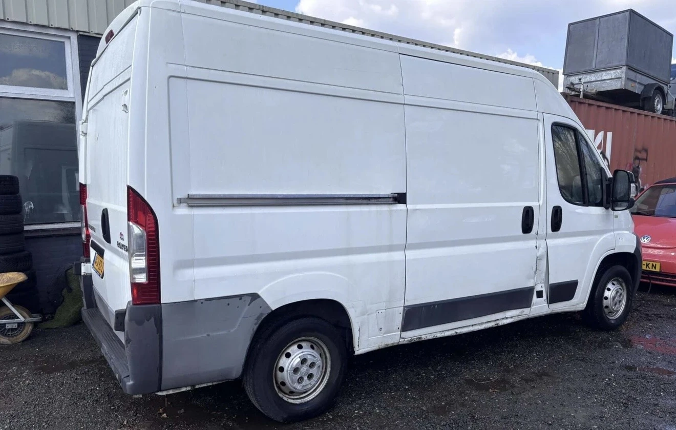 Peugeot Boxer, снимка 12 - Бусове и автобуси - 54759223