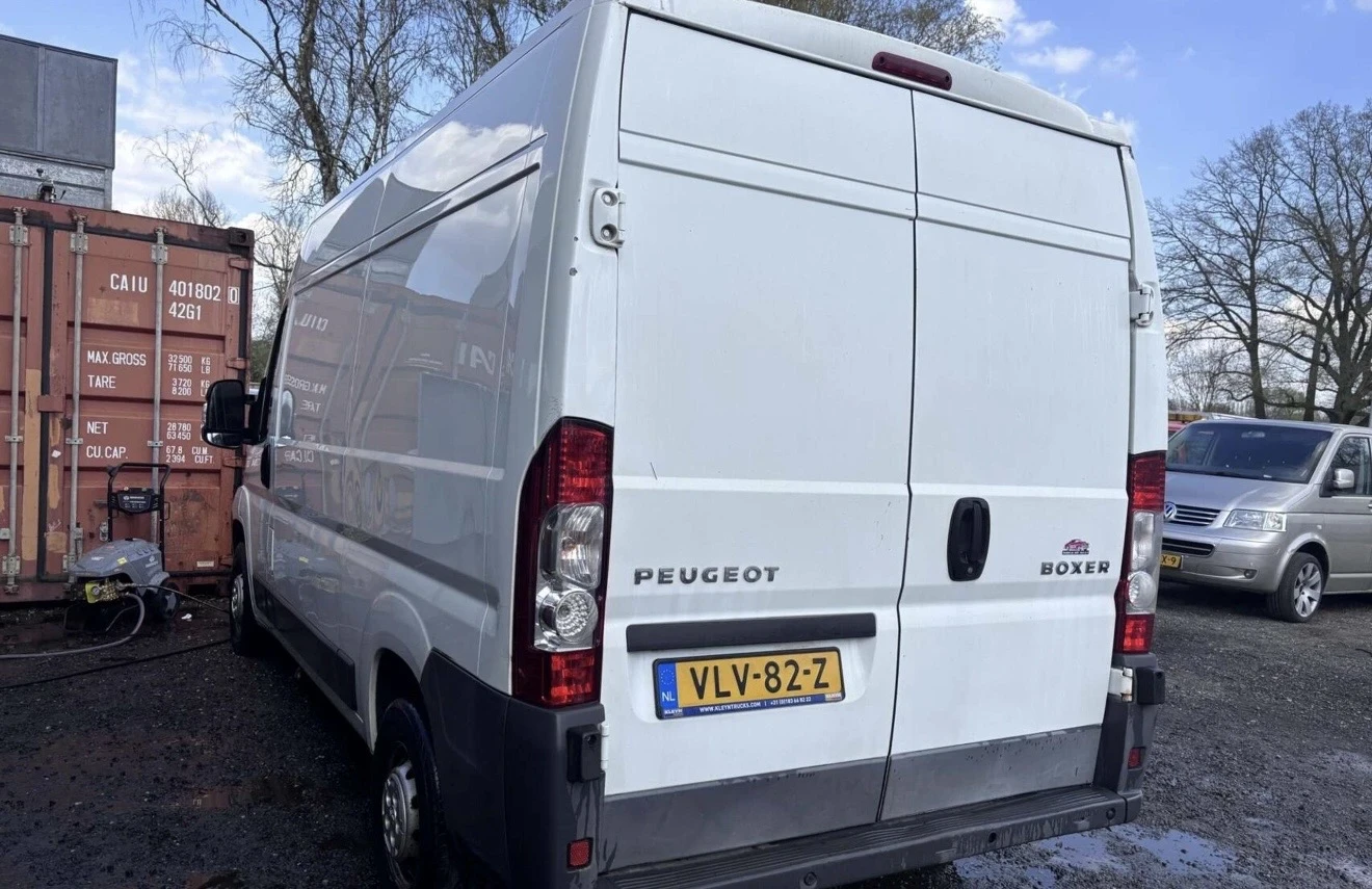 Peugeot Boxer, снимка 10 - Бусове и автобуси - 54759223