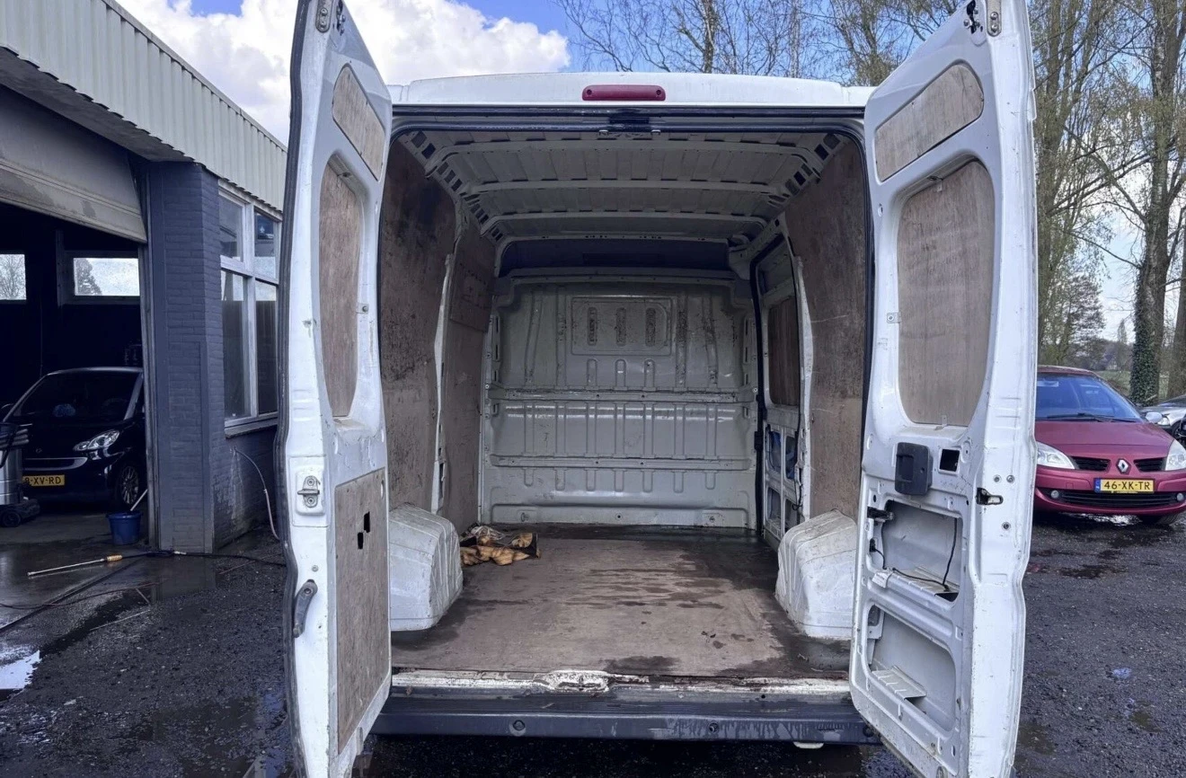 Peugeot Boxer, снимка 11 - Бусове и автобуси - 54759223