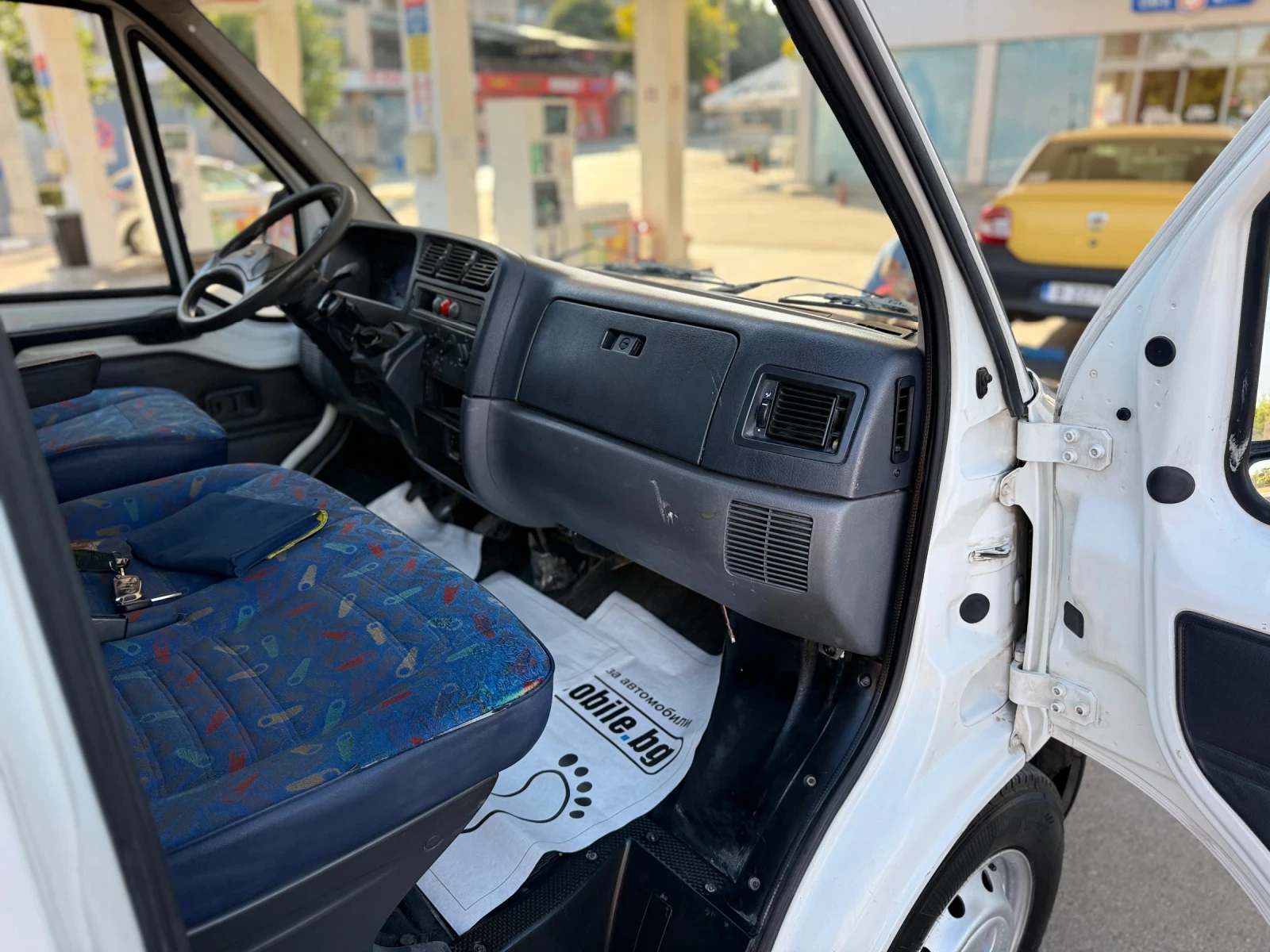 Fiat Ducato 2.8Д Италия Нов Внос Бордови, снимка 12 - Бусове и автобуси - 56142191