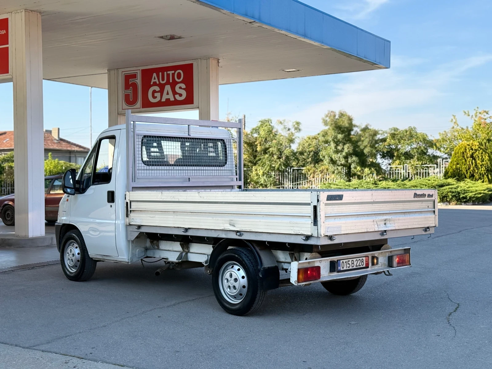 Fiat Ducato 2.8Д Италия Нов Внос Бордови, снимка 7 - Бусове и автобуси - 56142191