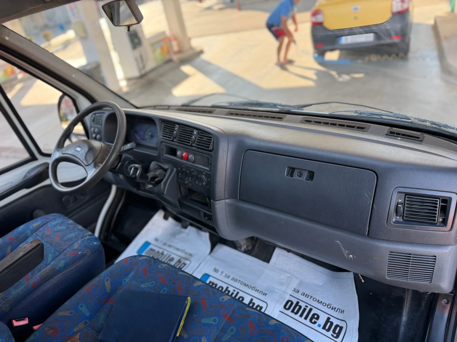 Fiat Ducato 2.8Д Италия Нов Внос Бордови, снимка 13 - Бусове и автобуси - 56142191