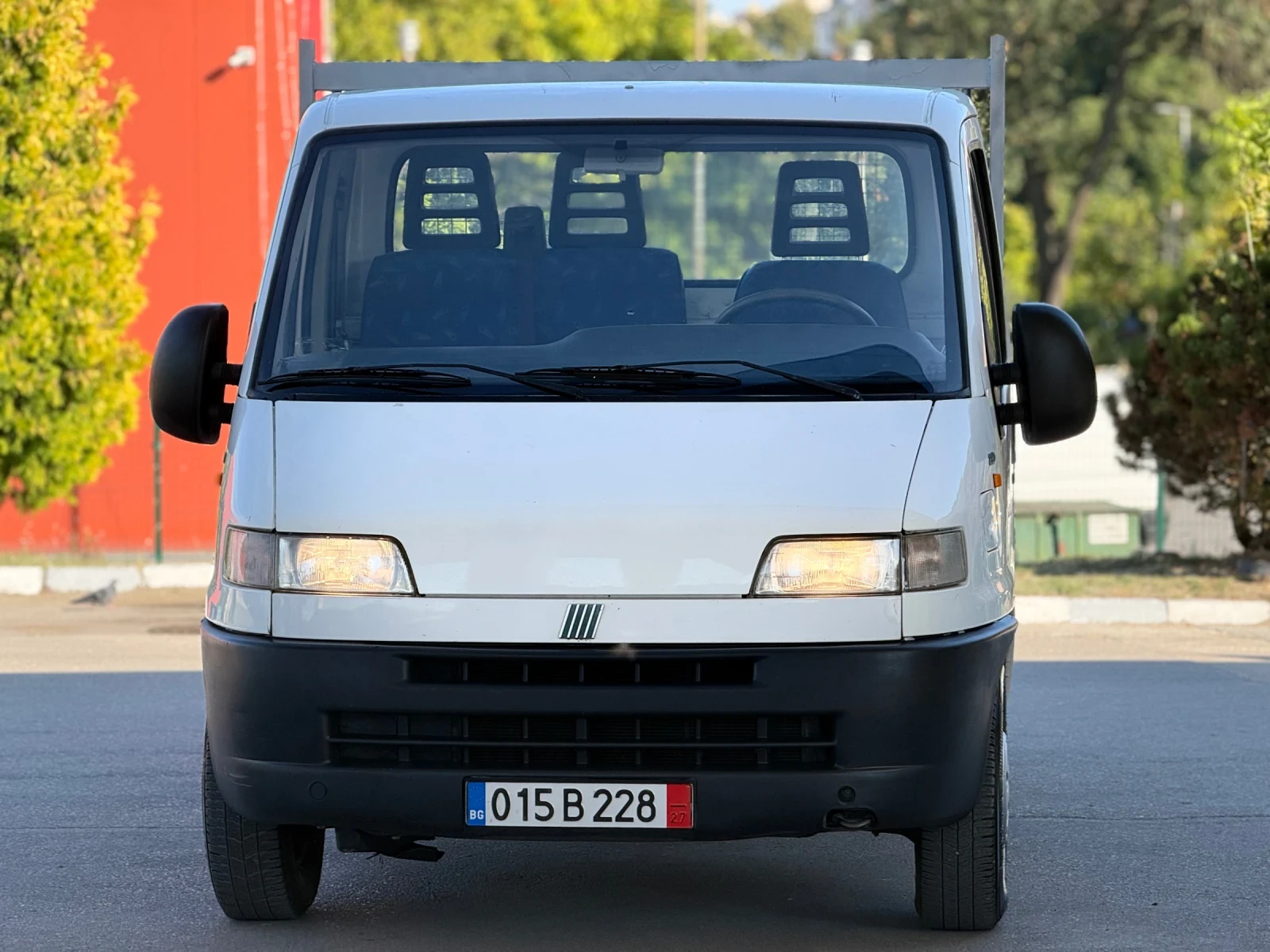Fiat Ducato 2.8Д Италия Нов Внос Бордови, снимка 2 - Бусове и автобуси - 56142191