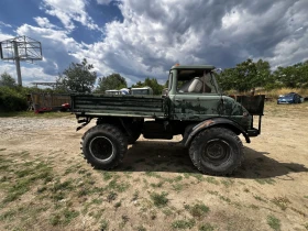 Mercedes-Benz UNIMOG, снимка 2