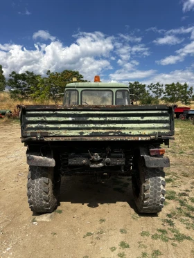 Mercedes-Benz UNIMOG, снимка 4