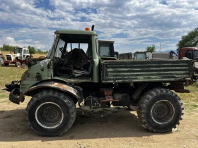 Mercedes-Benz UNIMOG, снимка 1