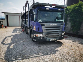     Scania P 380 