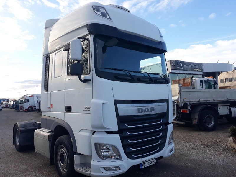 Daf XF XF460, снимка 10 - Камиони - 48295742