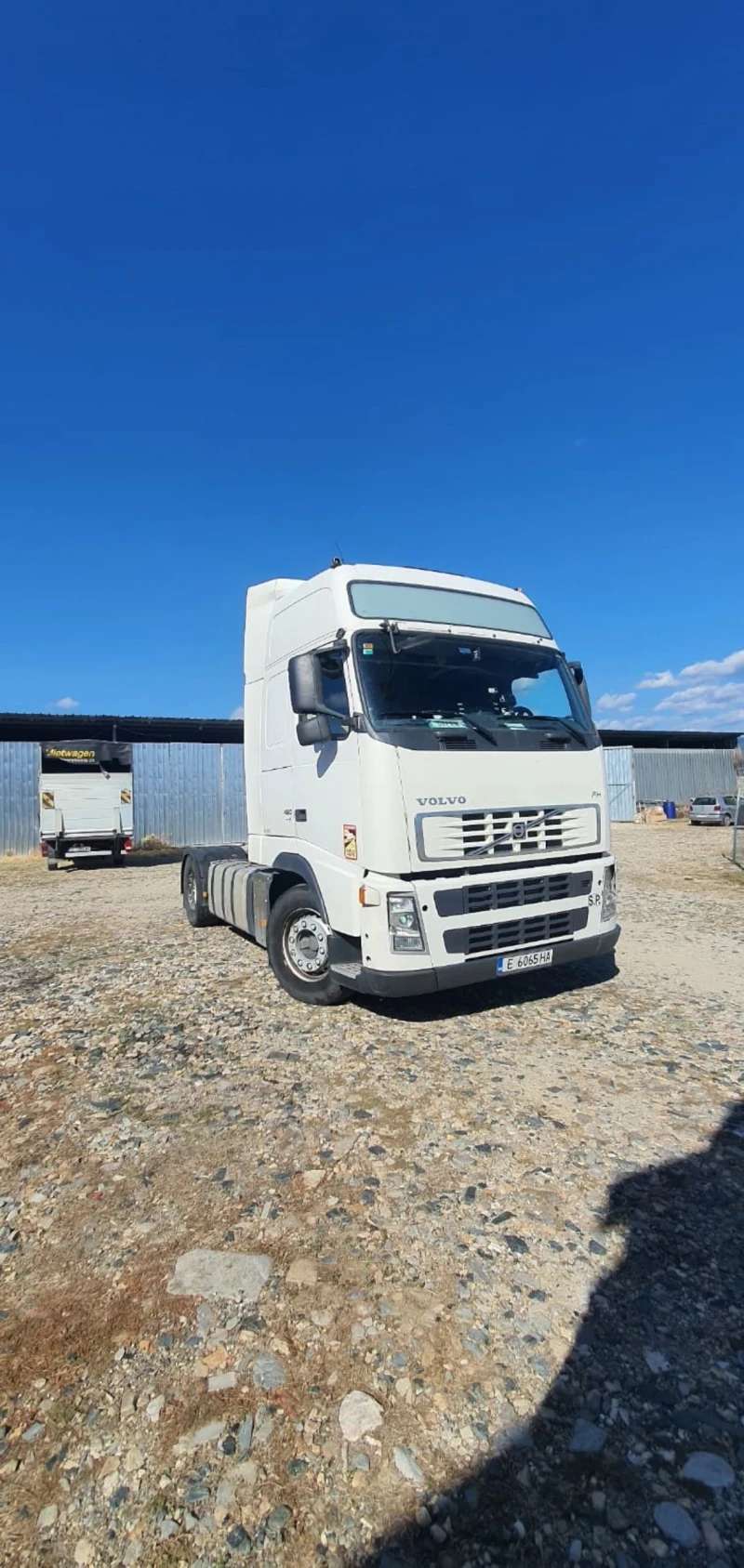 Volvo Fh, снимка 2 - Камиони - 48461083