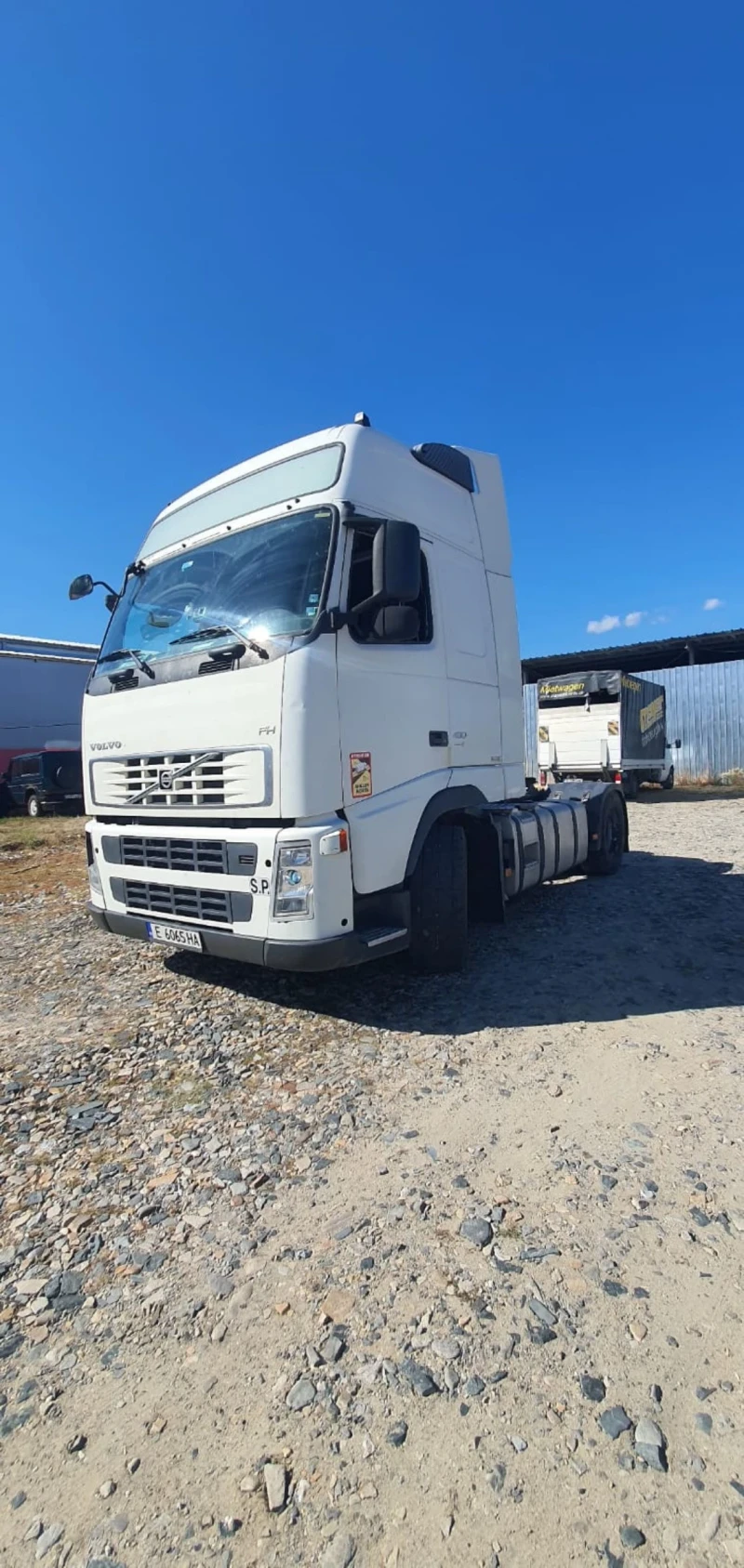 Volvo Fh, снимка 1 - Камиони - 48461083