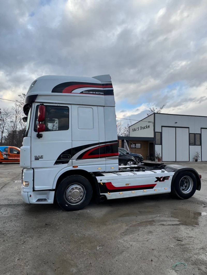 Daf XF 105 .460  ADR  EXII, EXIII, AT, EL, ОХ, снимка 2 - Камиони - 48802283