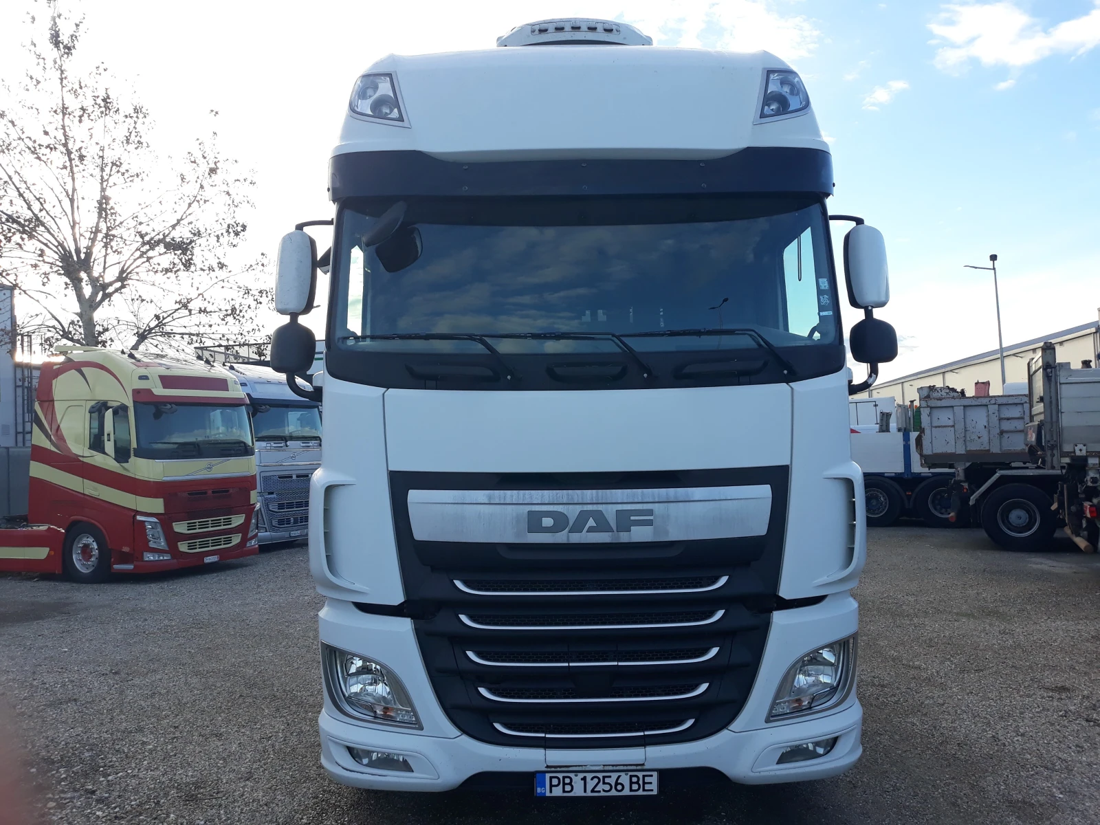 Daf XF XF460 | Mobile.bg   11