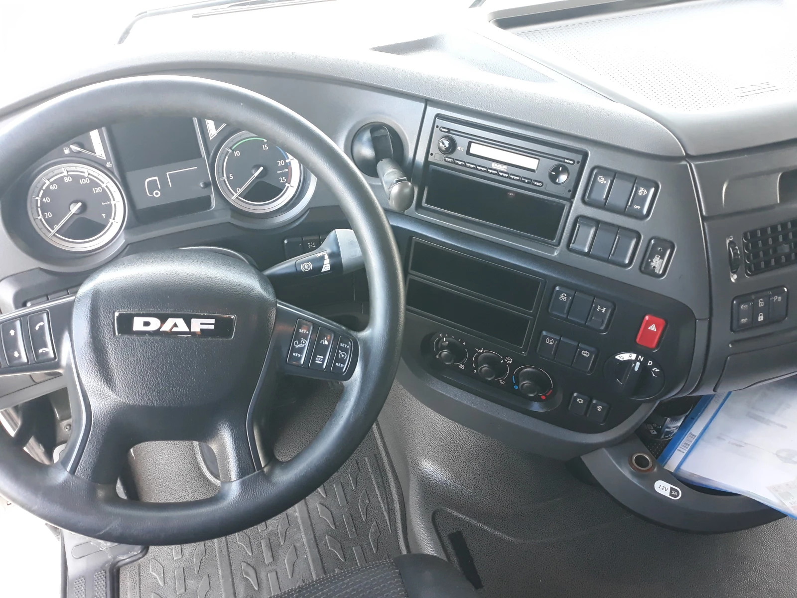 Daf XF XF460 | Mobile.bg   15