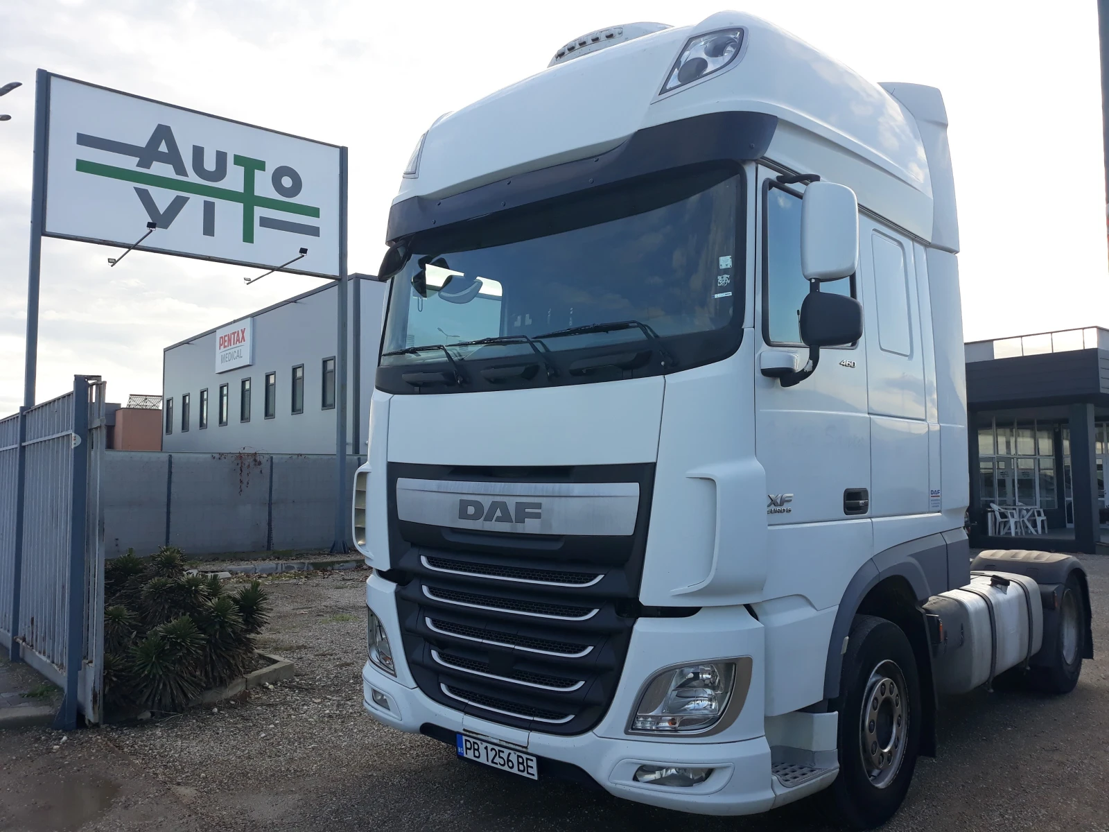 Daf XF XF460 | Mobile.bg   1