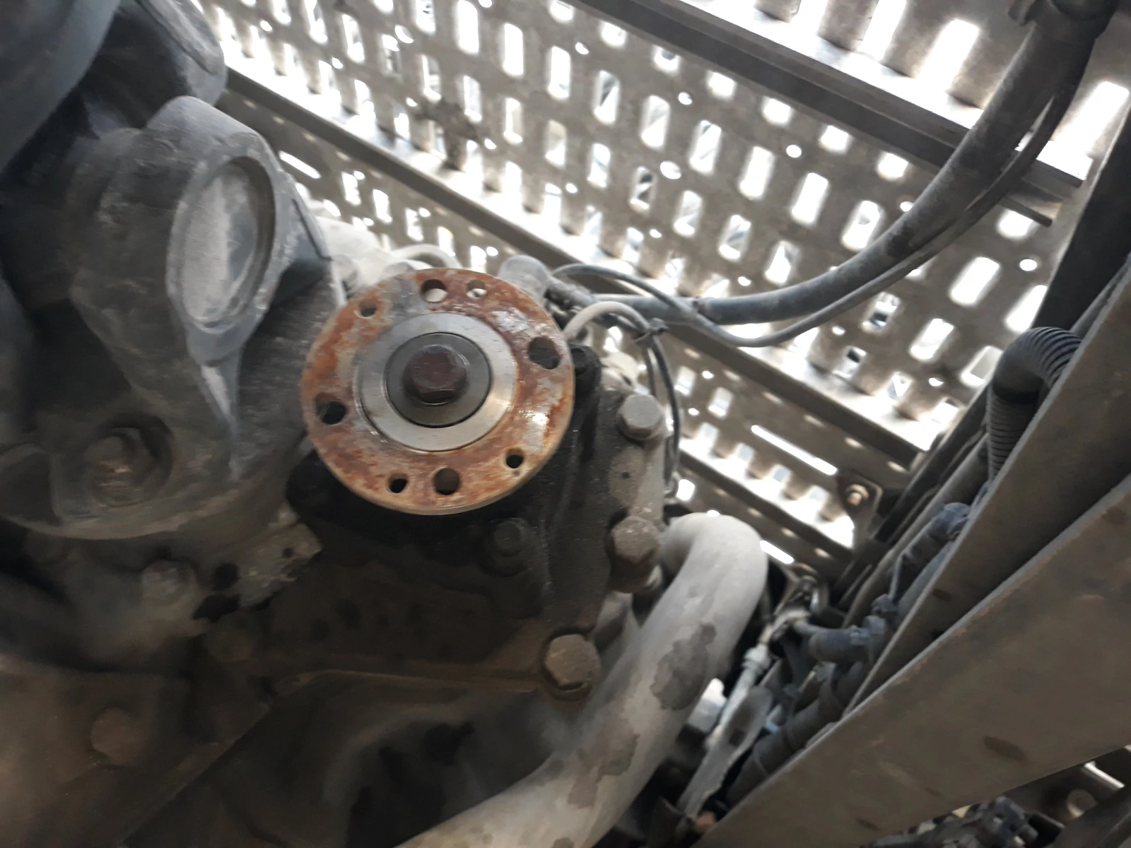 Daf XF XF460 | Mobile.bg   12