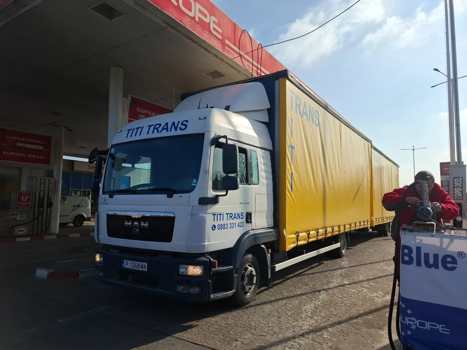 Man Tgl � ����� ��������� 7.75 ������ 7.75 �������   | Mobile.bg � ����������� 1