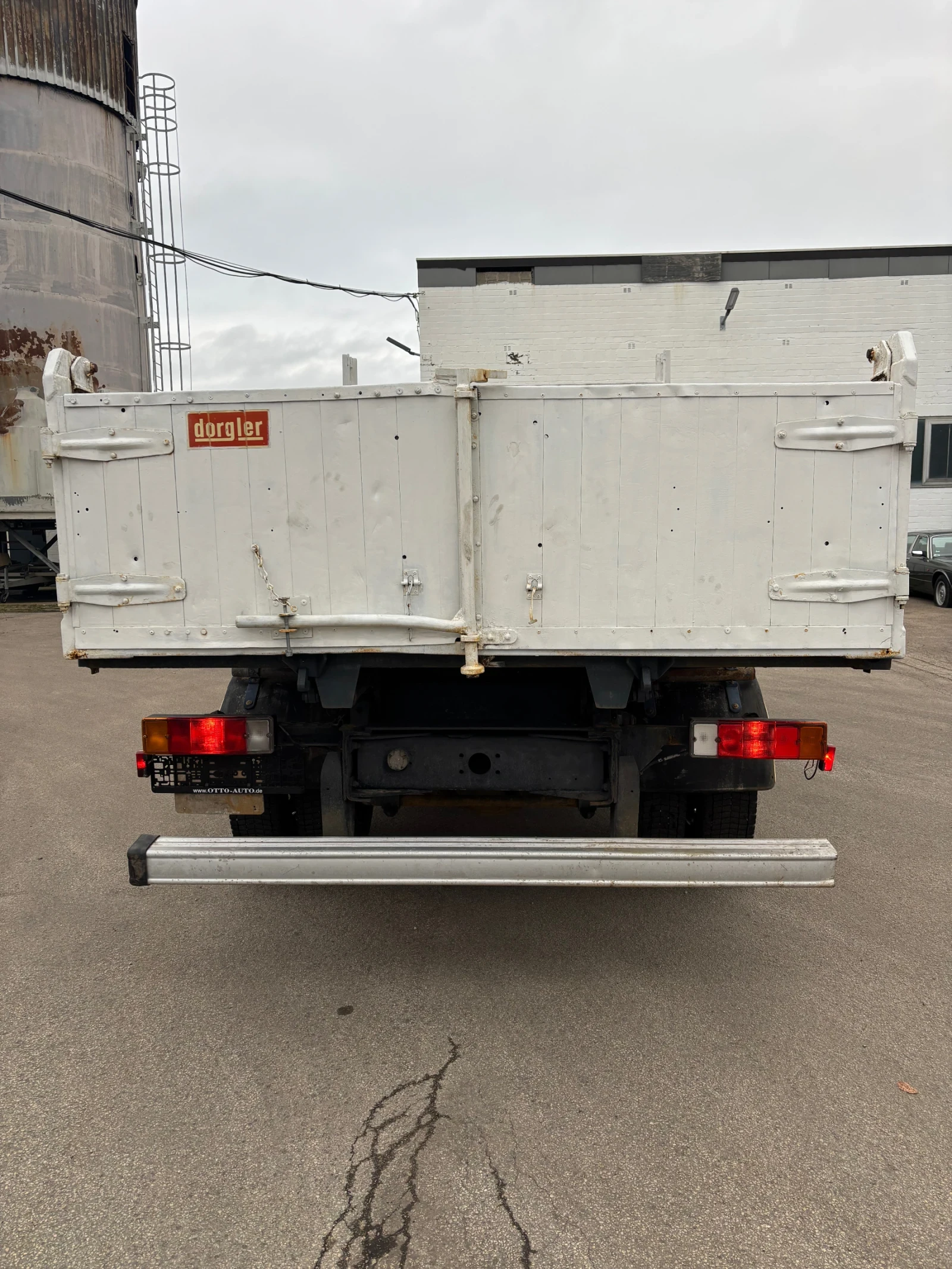 Volvo Fl, снимка 4 - Камиони - 55232006