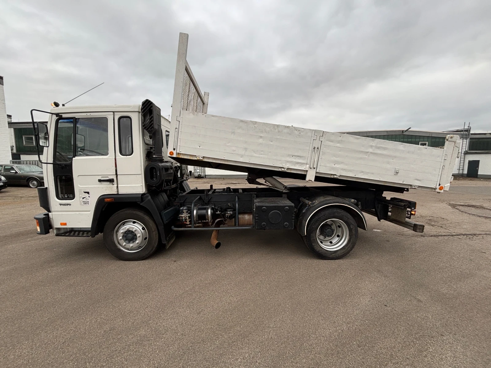 Volvo Fl, снимка 6 - Камиони - 55232006