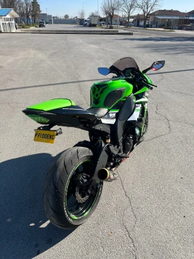 Kawasaki Zxr Zx10r, снимка 2