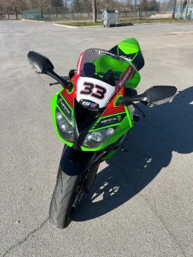 Kawasaki Zxr Zx10r, снимка 7